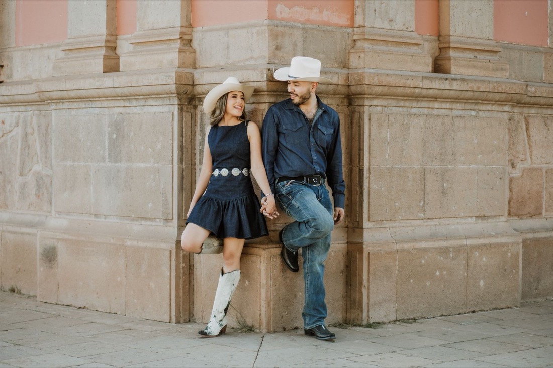 Denise y Alejandro